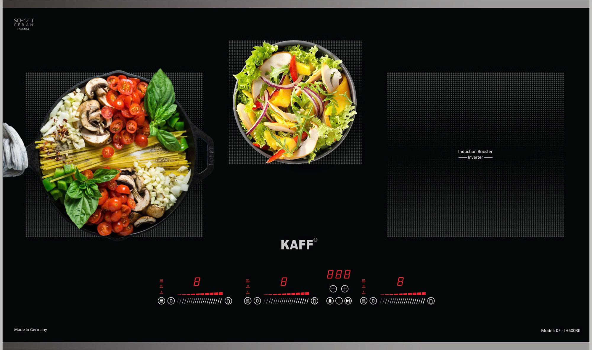 Bếp Từ KAFF KF-IH6003II