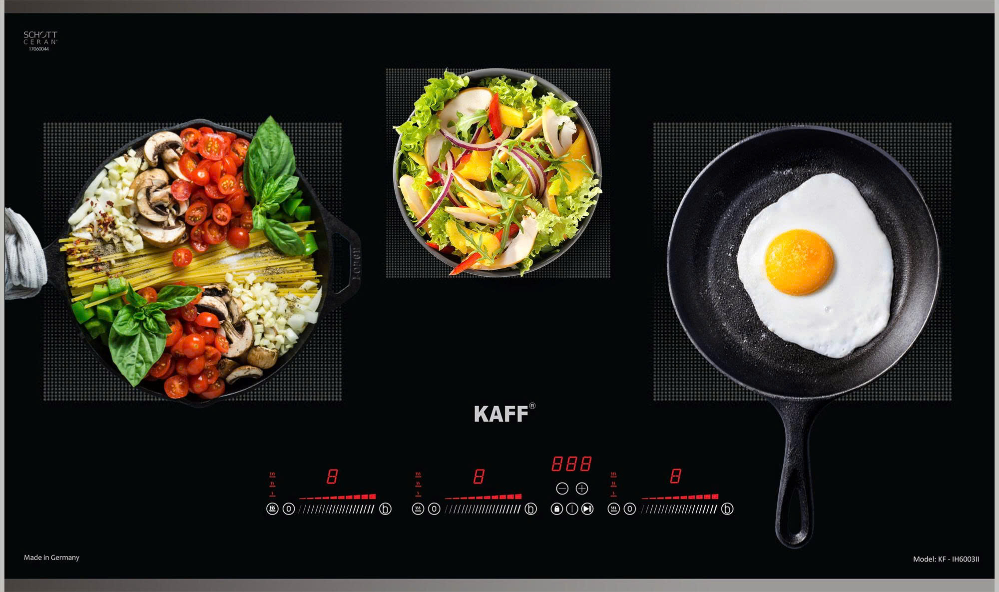 Bếp Từ KAFF KF-IH6003II