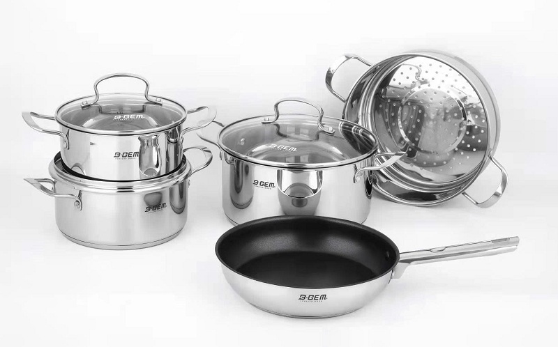 Bộ nồi B-gem BG-888NEW