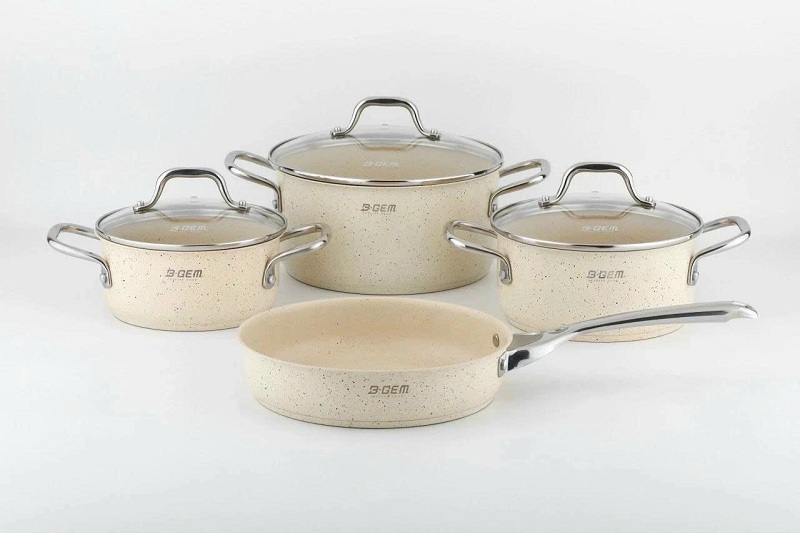 Bộ nồi B-gem BG-868EVIAN