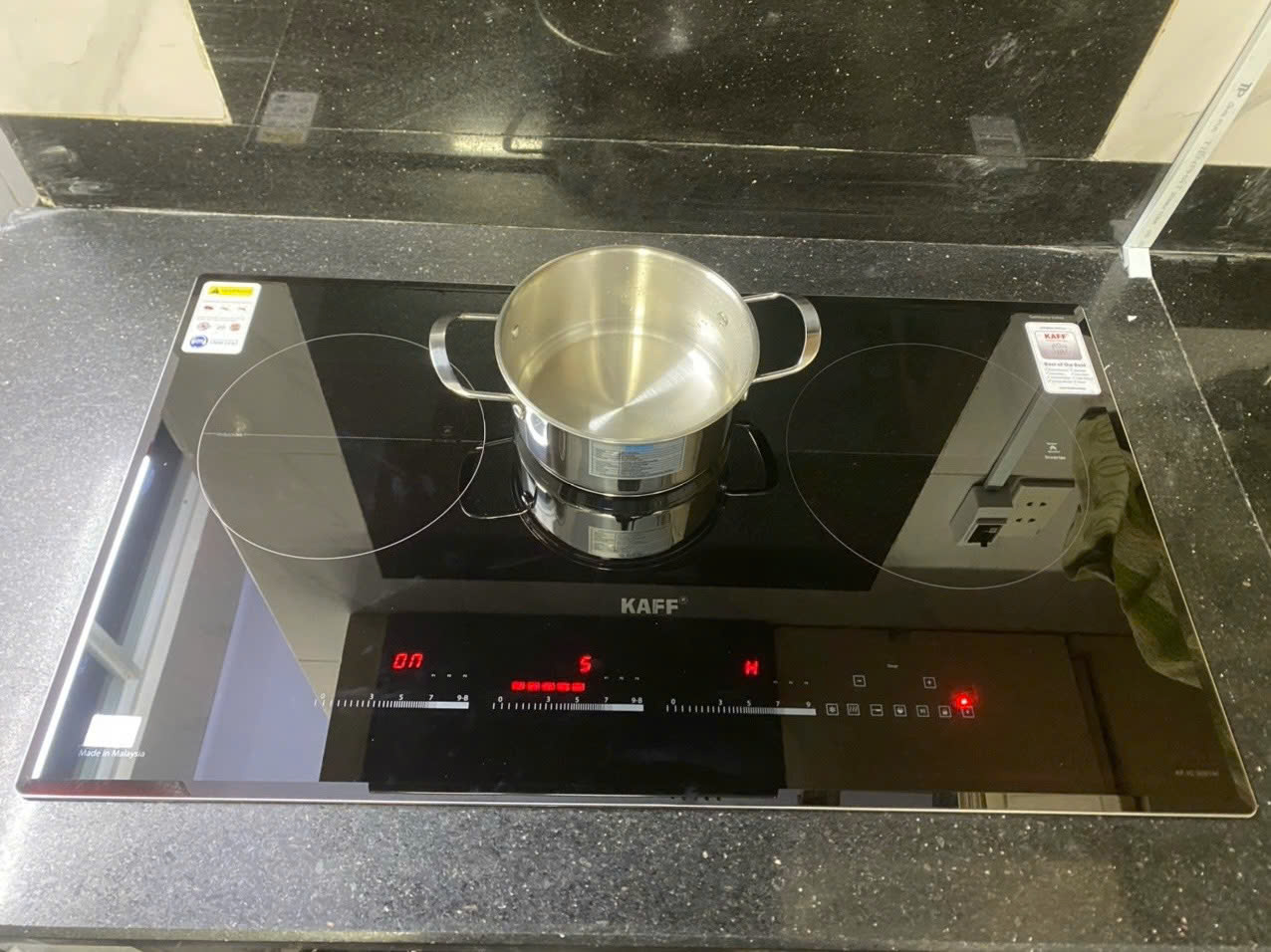 Bếp Điện Từ KAFF KF-IG3001IH