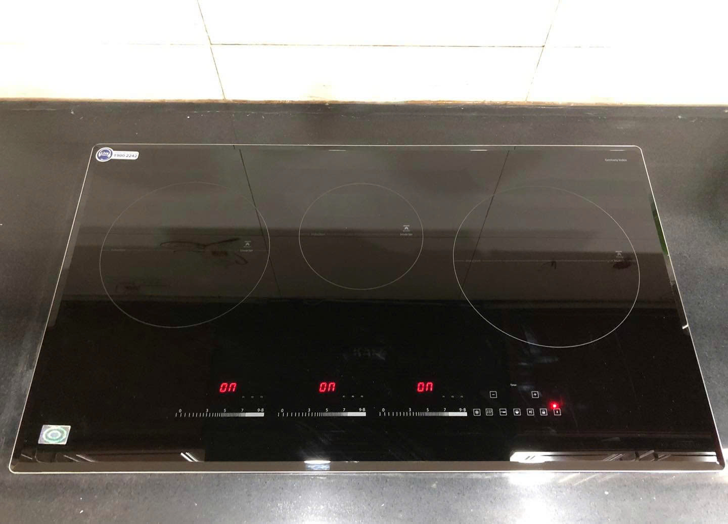 Bếp Từ KAFF KF-IG3001II