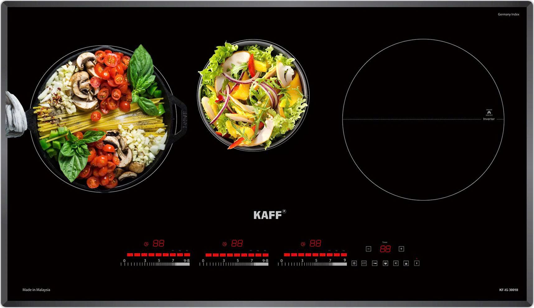 Bếp Từ KAFF KF-IG3001II