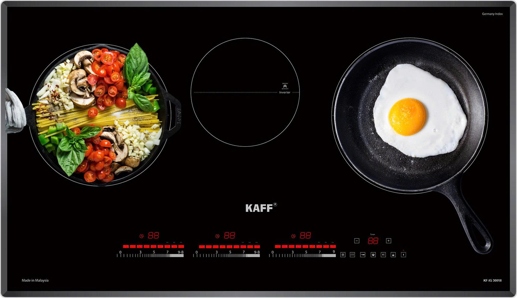 Bếp Từ KAFF KF-IG3001II