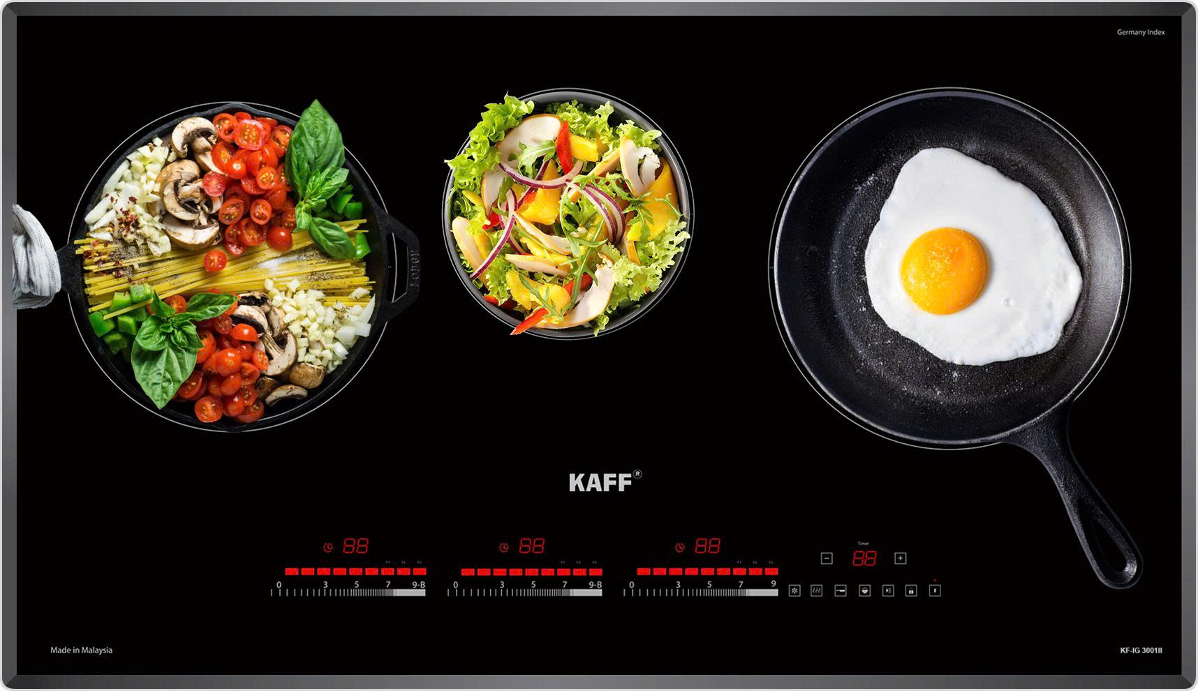 Bếp Từ KAFF KF-IG3001II