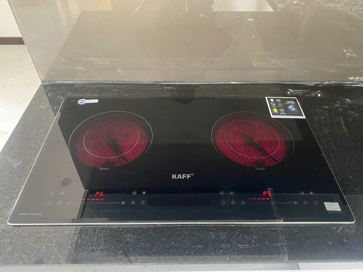 Bếp Hồng Ngoại KAFF KF-FL101CC