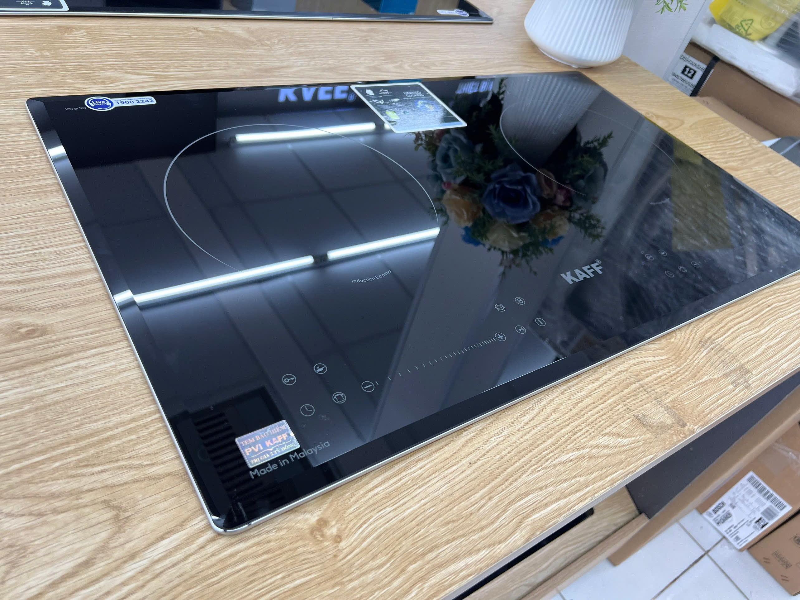 Bếp Từ KAFF KF-FL101II