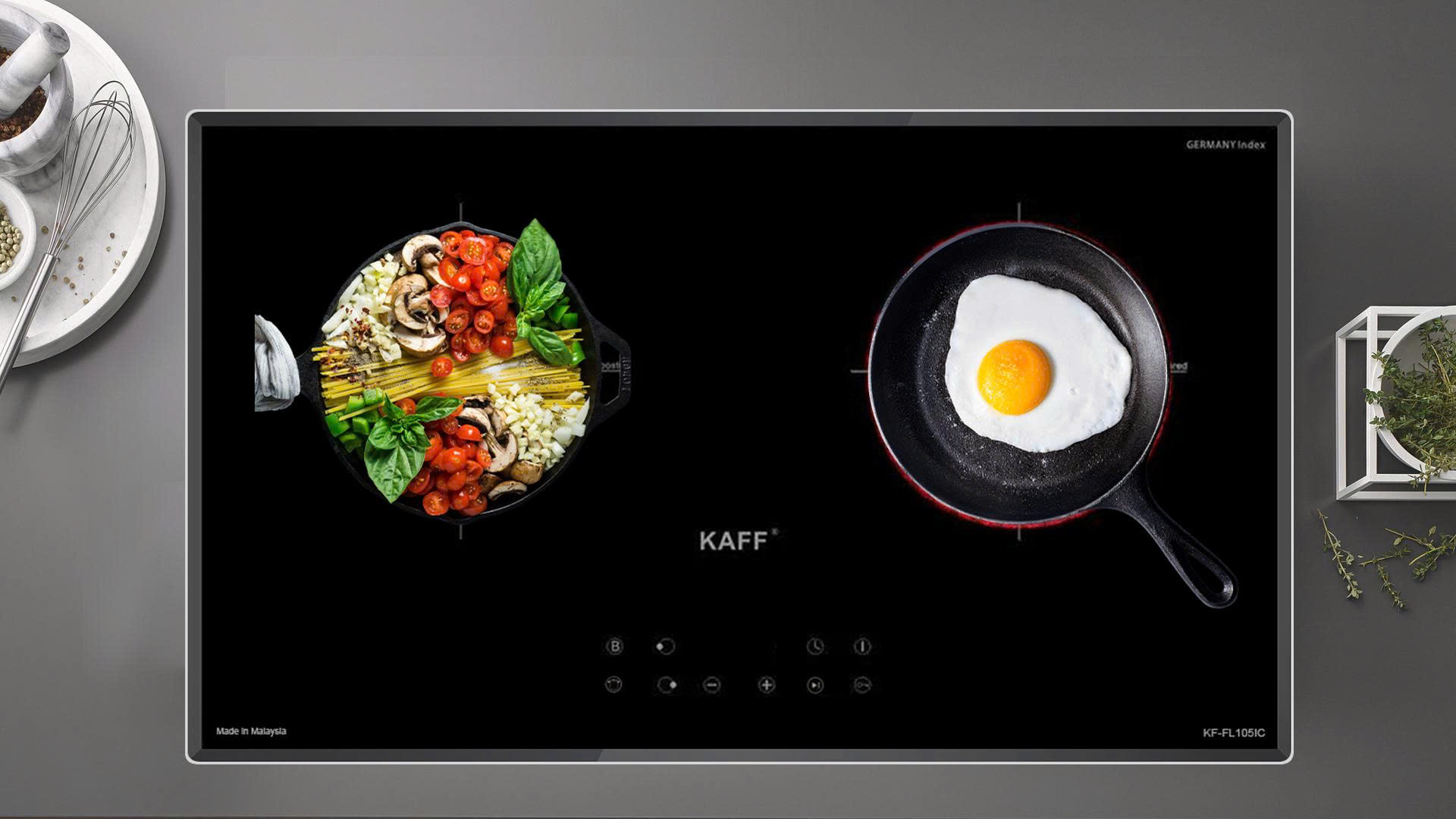 Bếp Điện Từ KAFF KF-FL105IC
