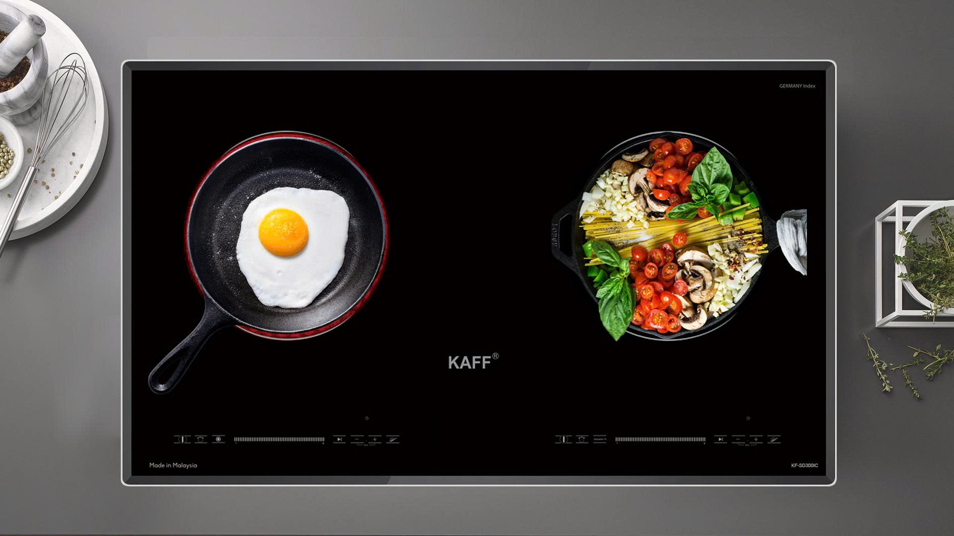 Bếp Điện Từ KAFF KF-SD300IC