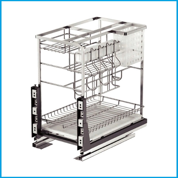 Kệ Dao Thớt Nan Dẹt B-gem BG-KDT02.350 | KDT02.400