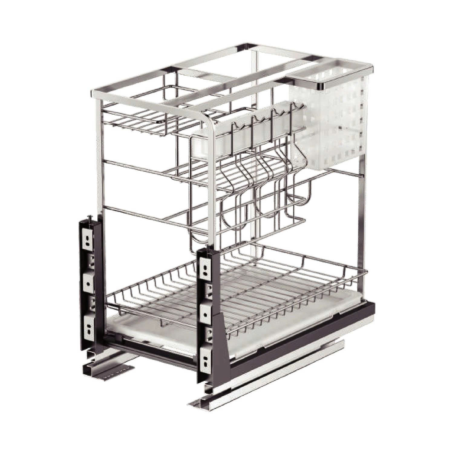 Kệ Dao Thớt Nan Dẹt B-gem BG-KDT02.350 | KDT02.400