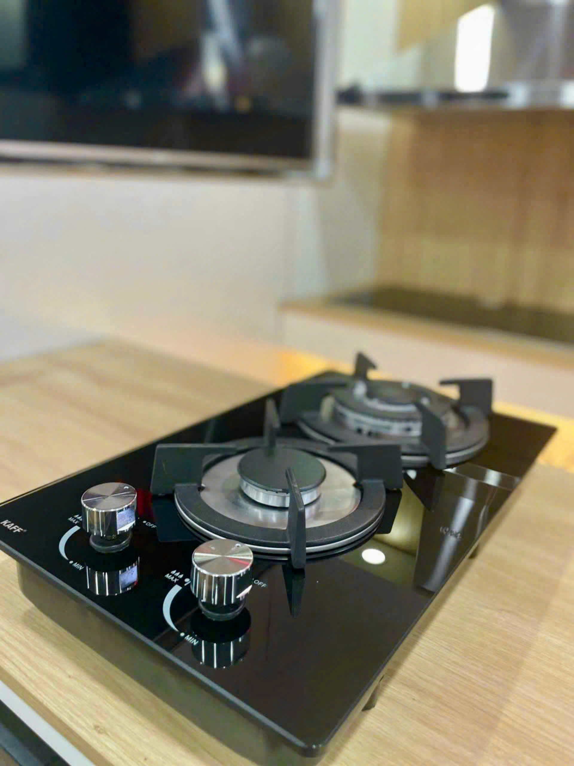 BẾP GAS KAFF KF-330GDH