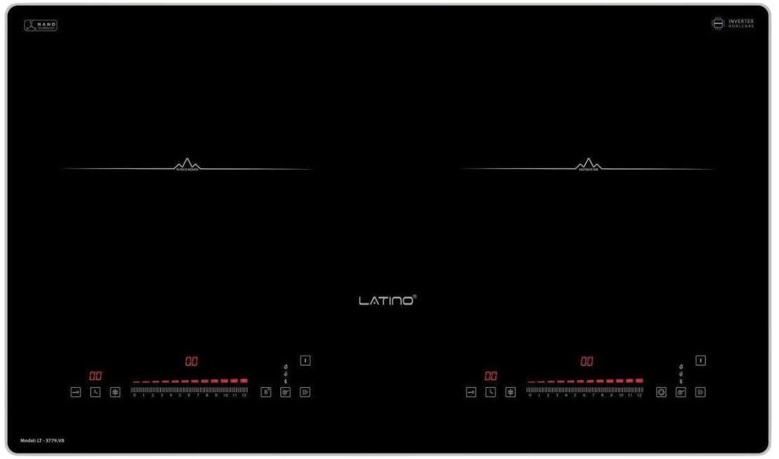 Bếp Từ LATINO LT-3579.V8