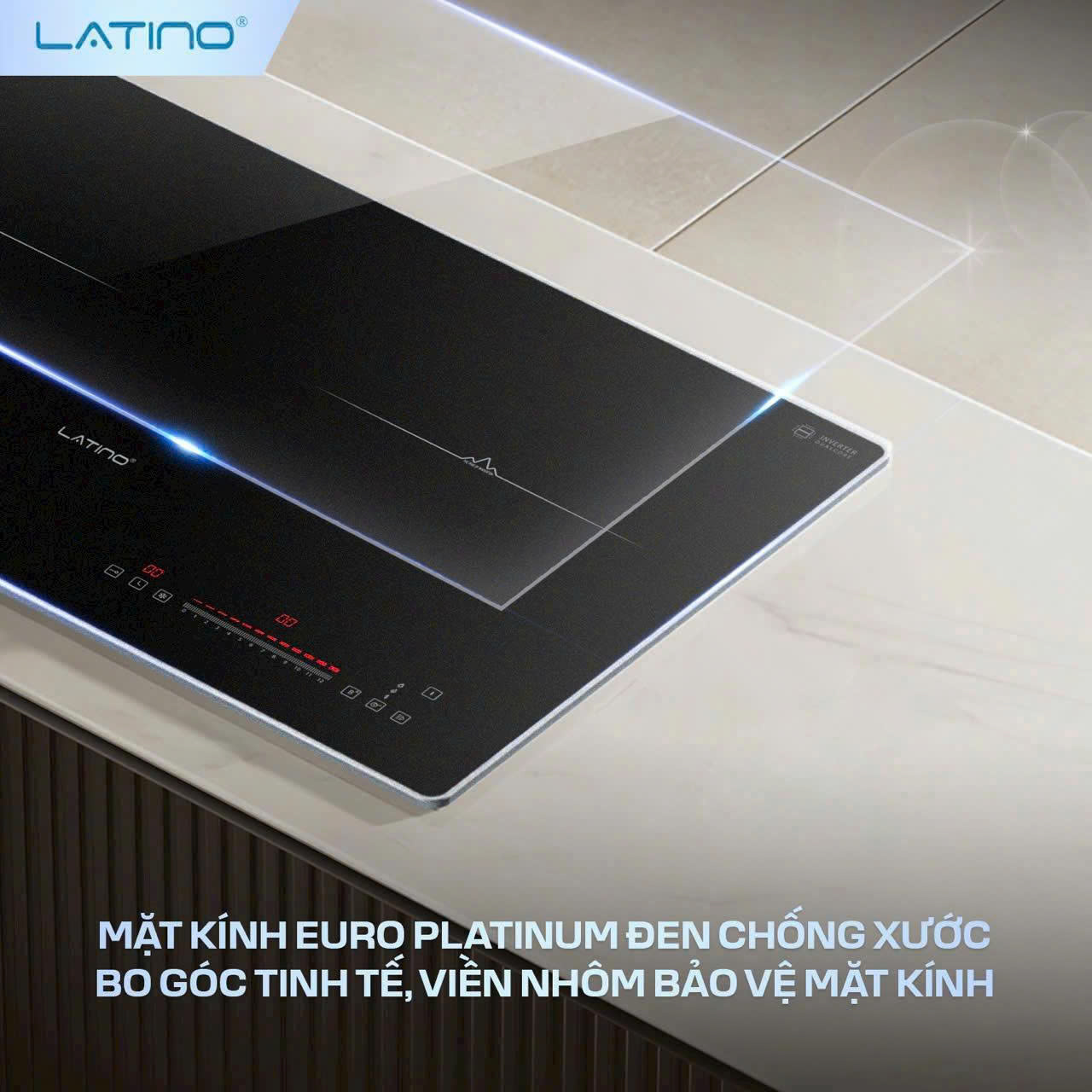 Bếp Điện Từ LATINO LT-3779.V8