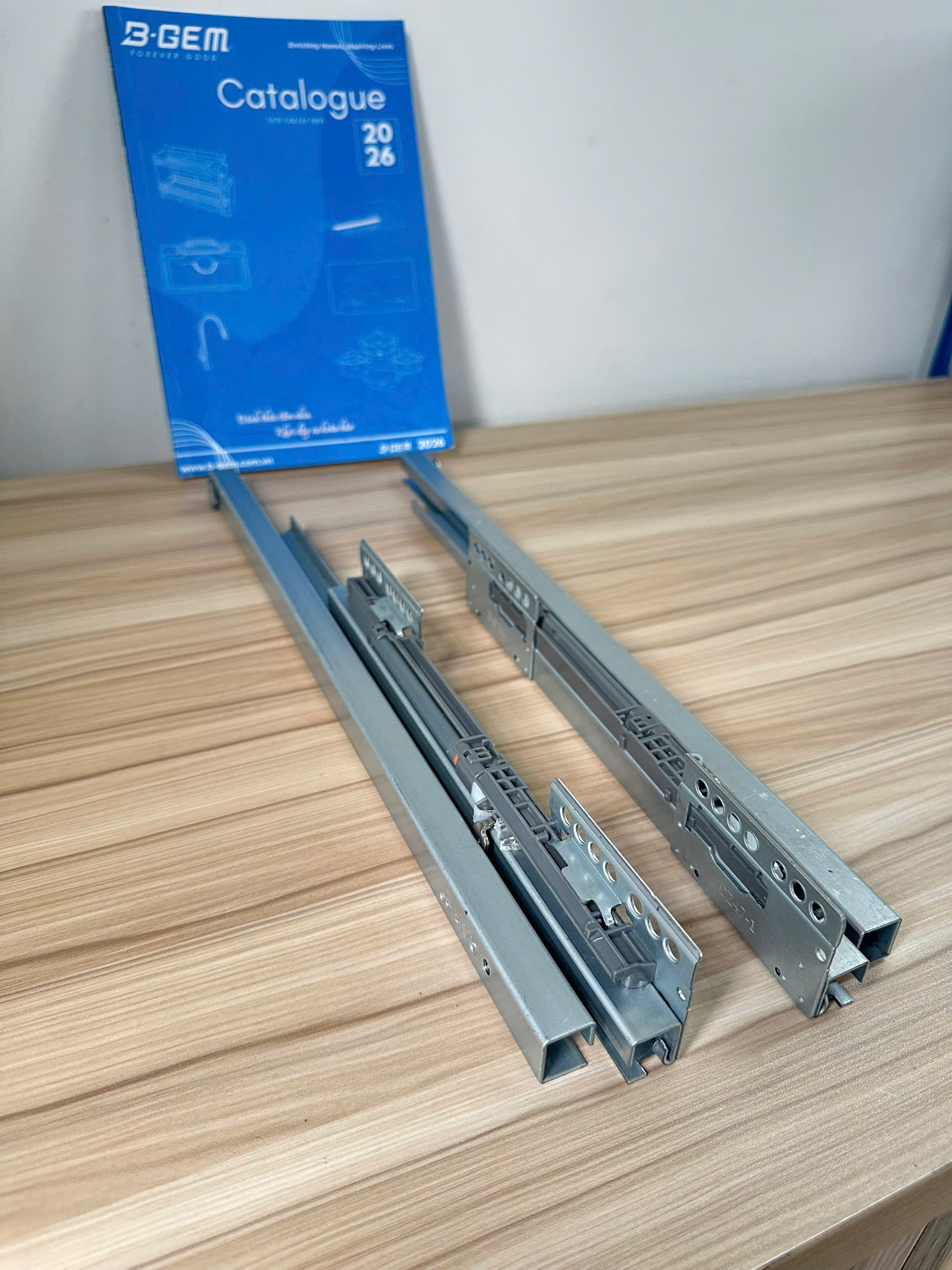 Kệ Dao Thớt Nan Dẹt B-gem BG-KDT02.350 | KDT02.400