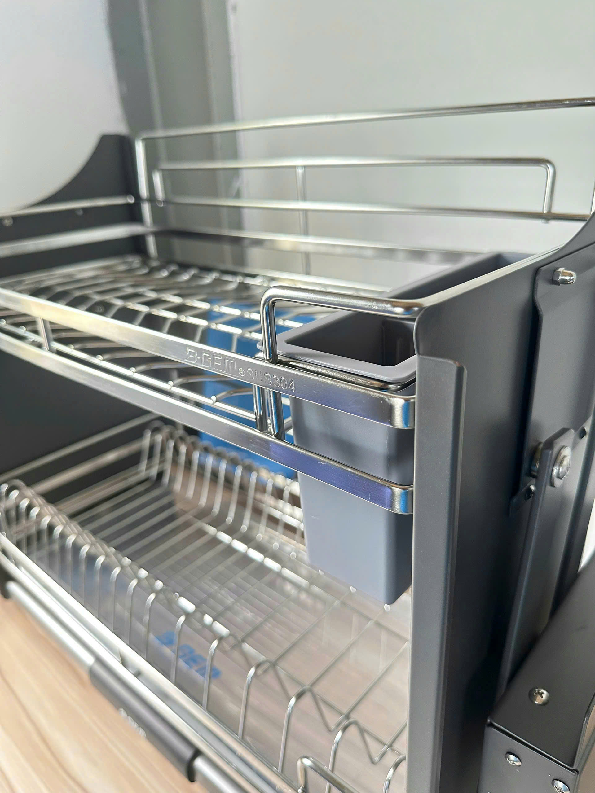 Kệ Bát Nâng Hạ B-gem BG-KC01.700 | KC01.800 | KC01.900