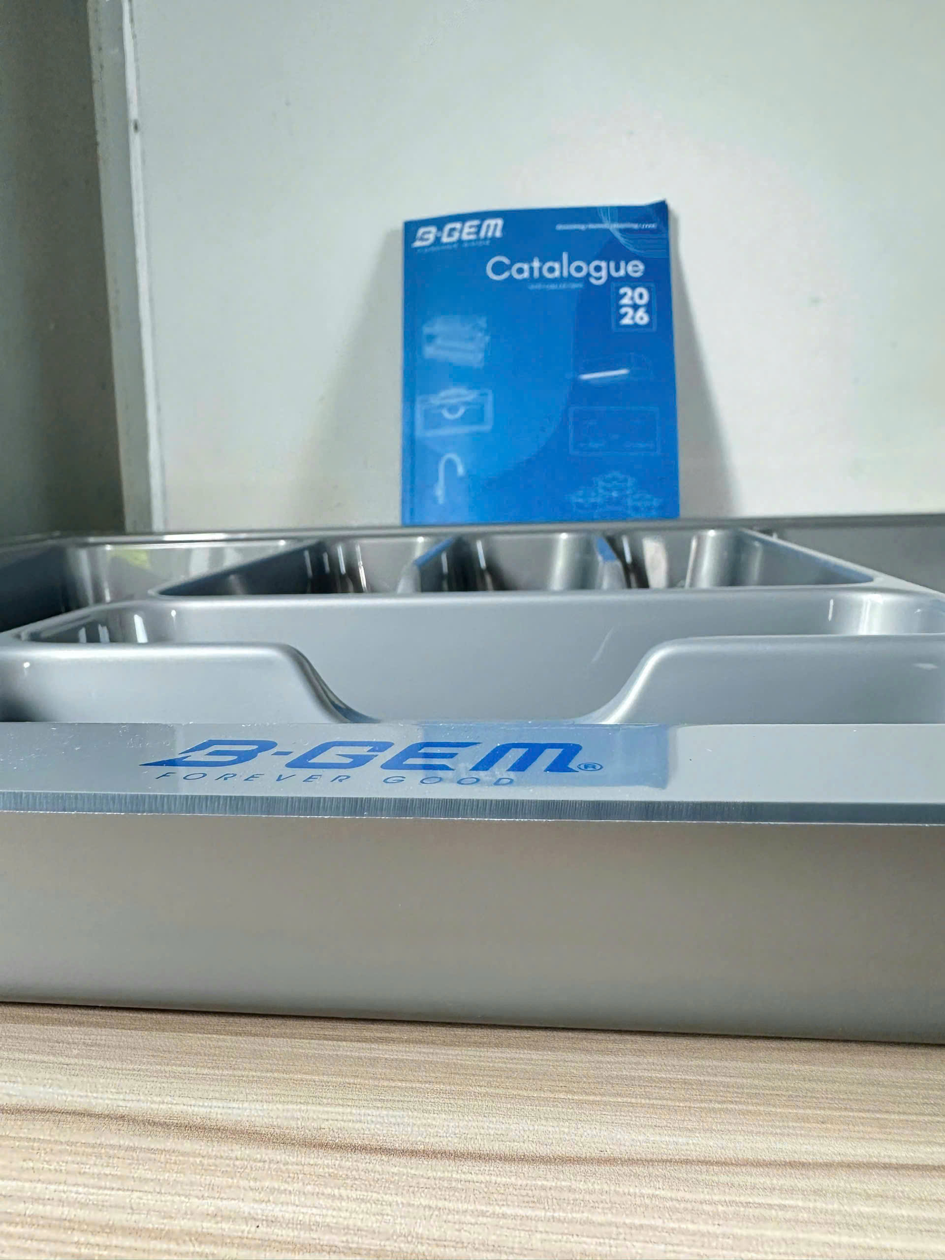 Khay Chia Thìa Nĩa B-gem BG-KN01.700 | KN01.800 | KN01.900