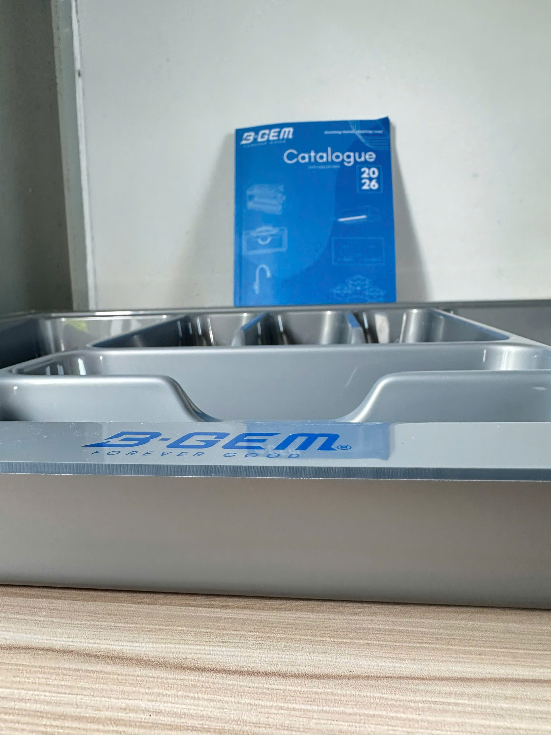 Khay Chia Thìa Nĩa B-gem BG-KN01.700 | KN01.800 | KN01.900