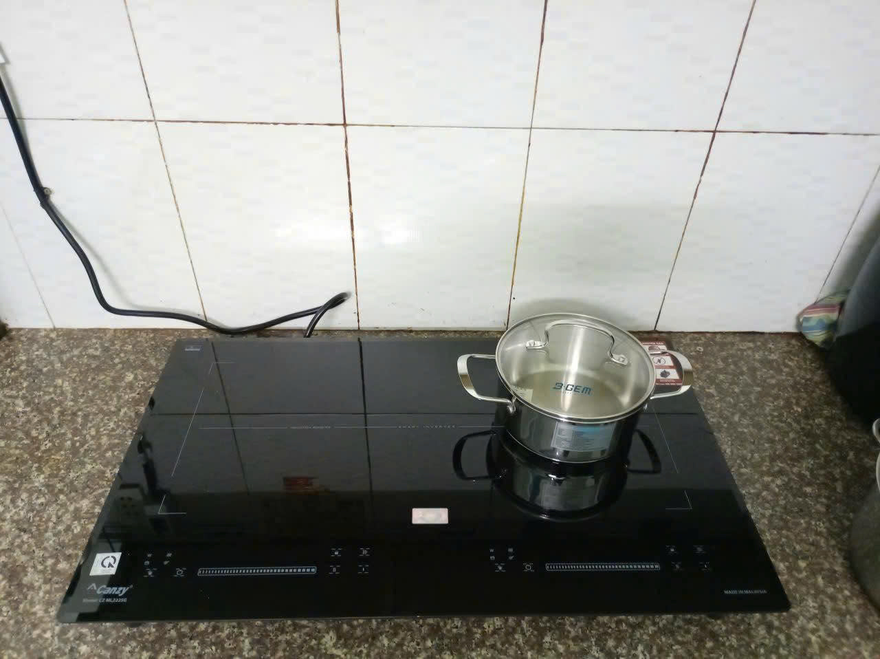 Bếp Từ Canzy CZ-ML222SG