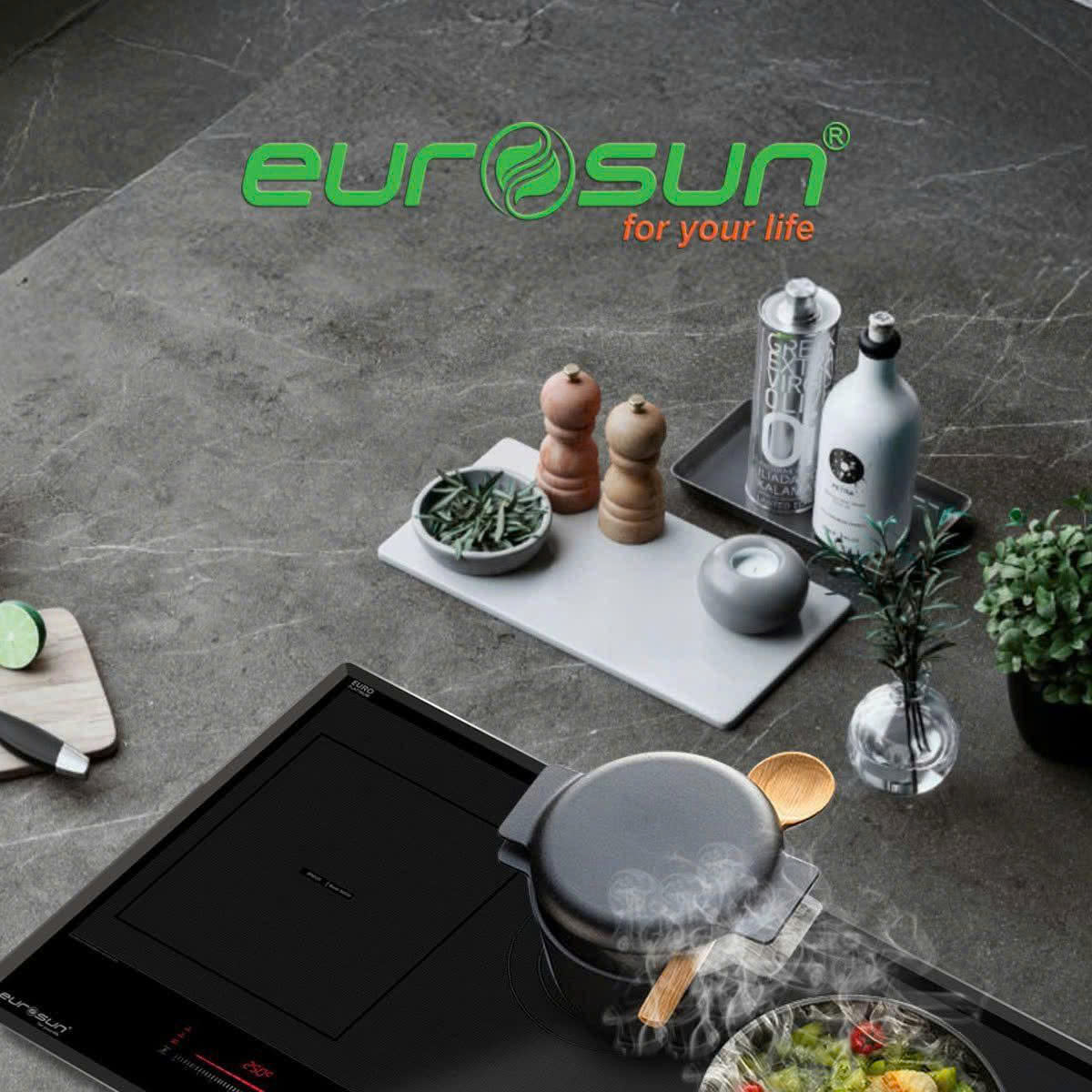 Bếp Từ Eurosun EU-T396XPRO