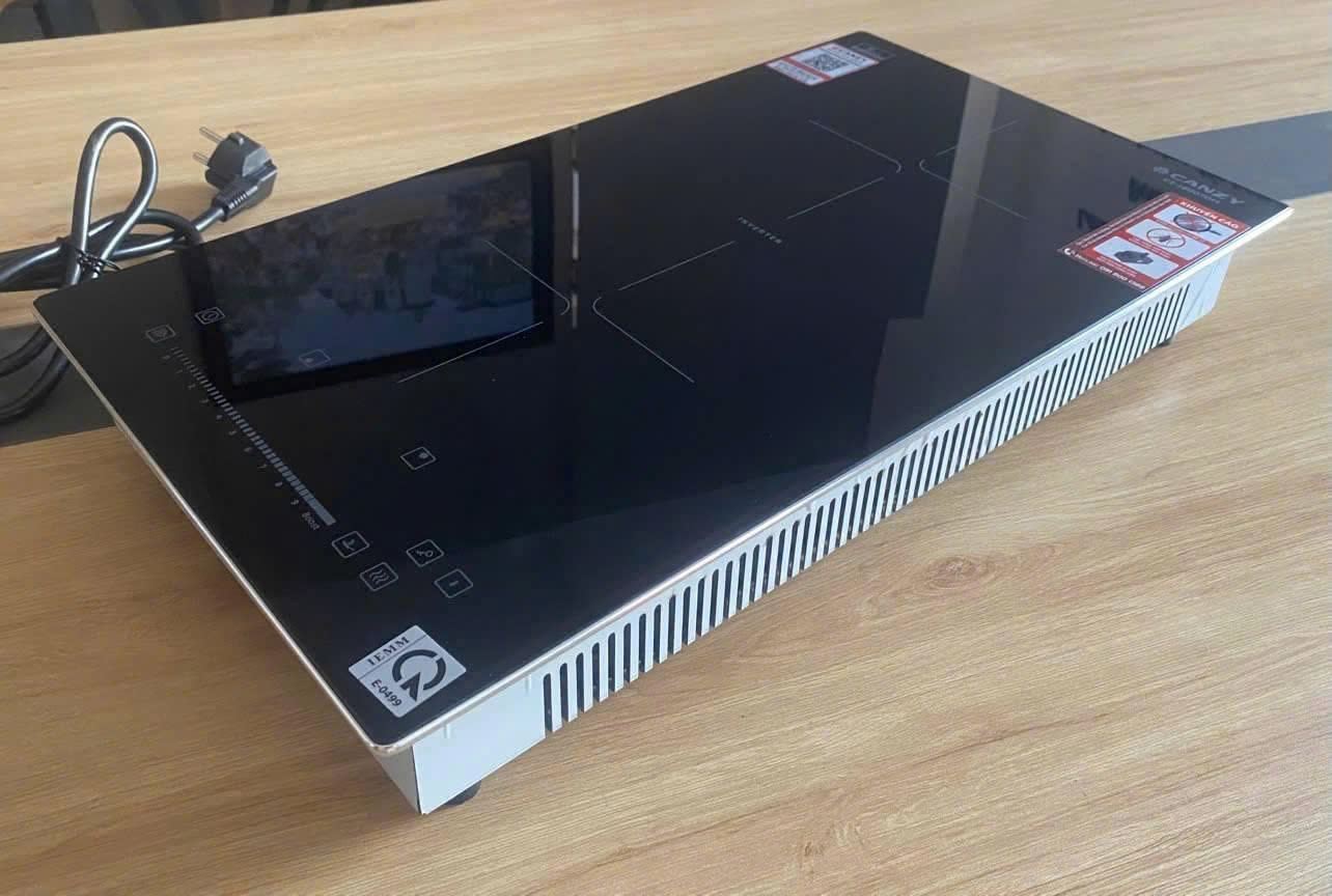 Bếp Domino Canzy CZ-I6007DM