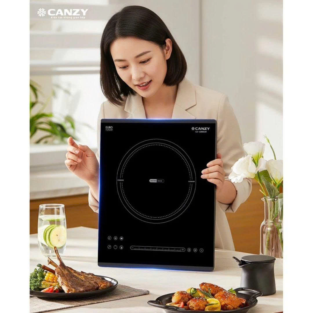 Bếp Từ Đơn CZ-1288 GW