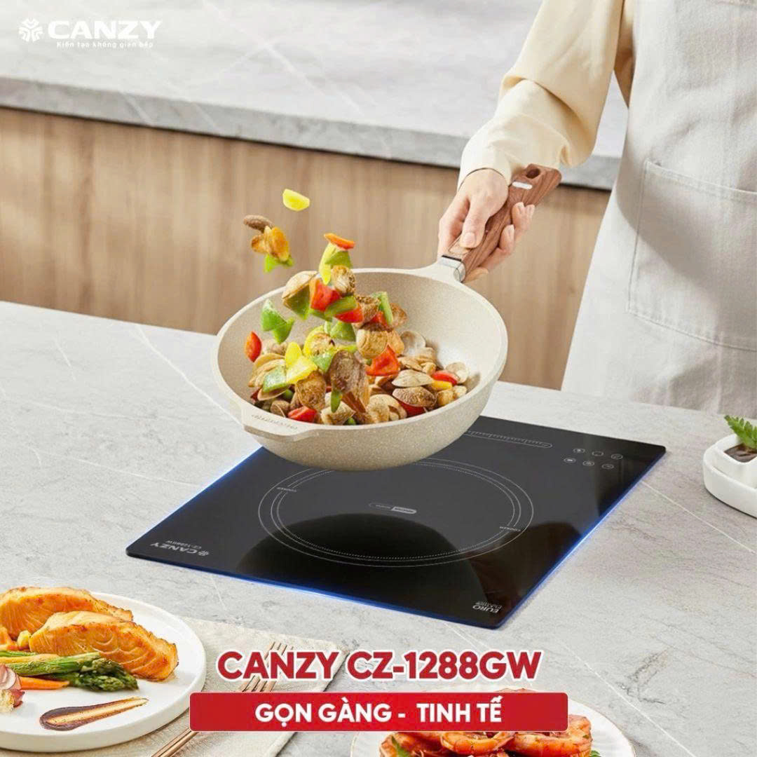 Bếp Từ Đơn CZ-1288 GW