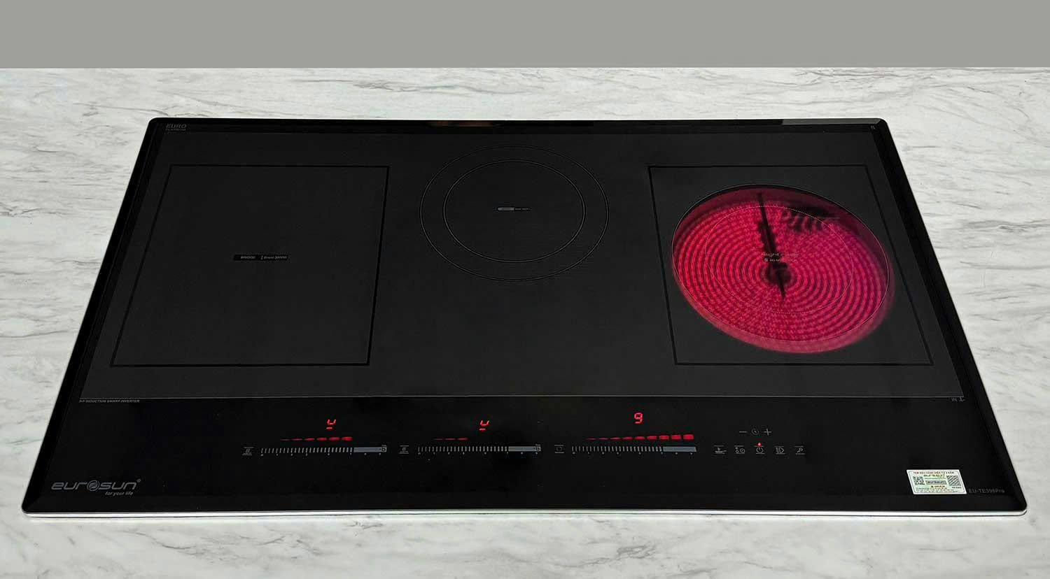 Bếp Từ Eurosun EU-TE398XPRO