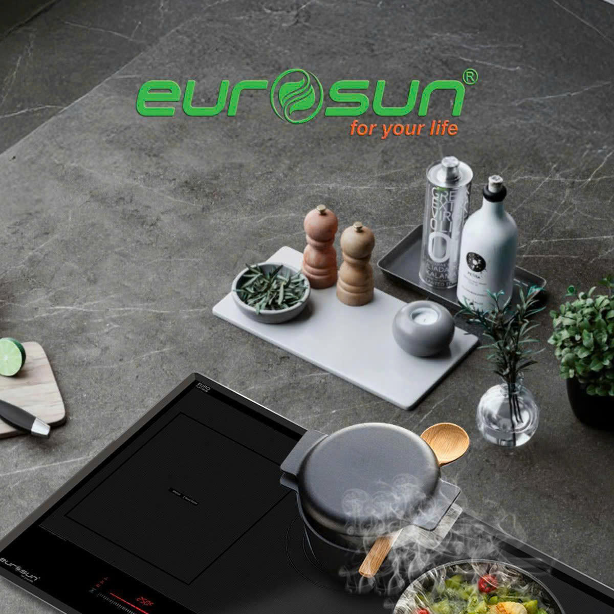 Bếp Từ Eurosun EU-TE398XPRO