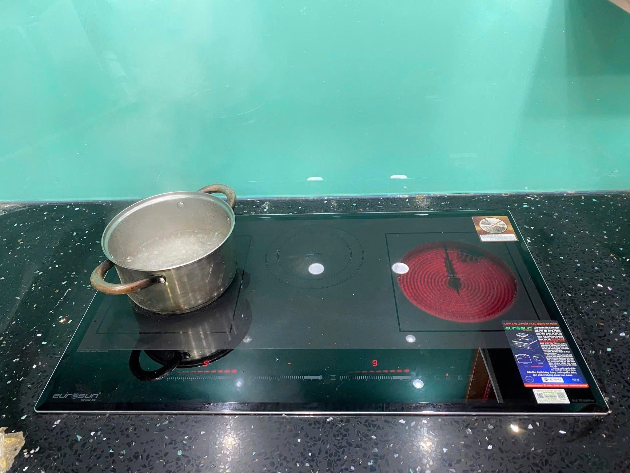 Bếp Từ Eurosun EU-TE398XPRO