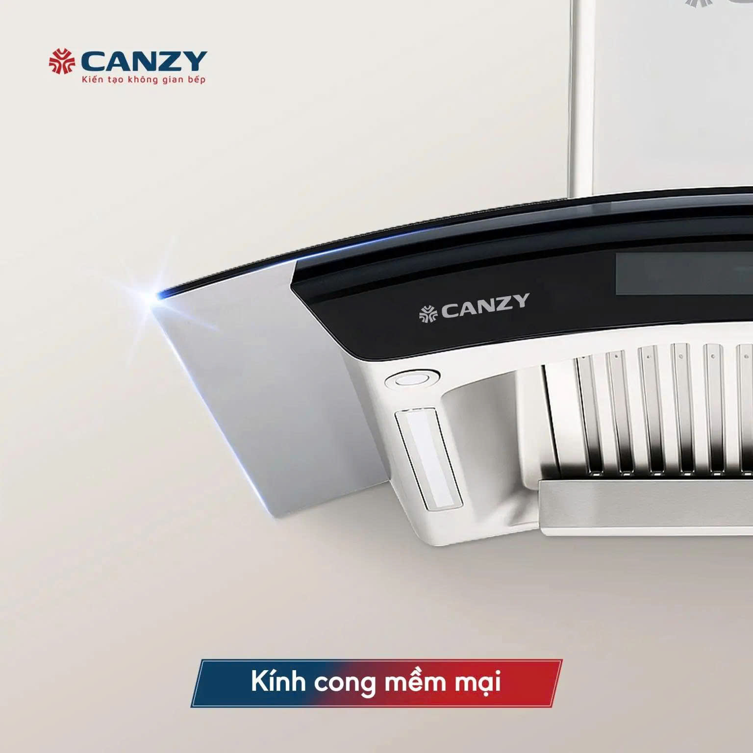 Hút Mùi Canzy CZ ML8-70DC