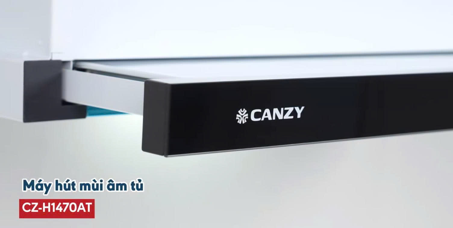 Máy Hút Mùi Canzy CZ-H1470AT