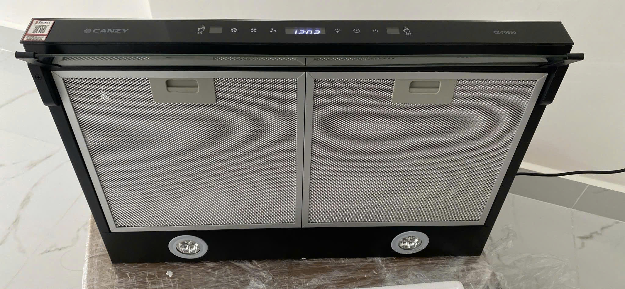 Máy hút mùi Canzy CZ-70B50