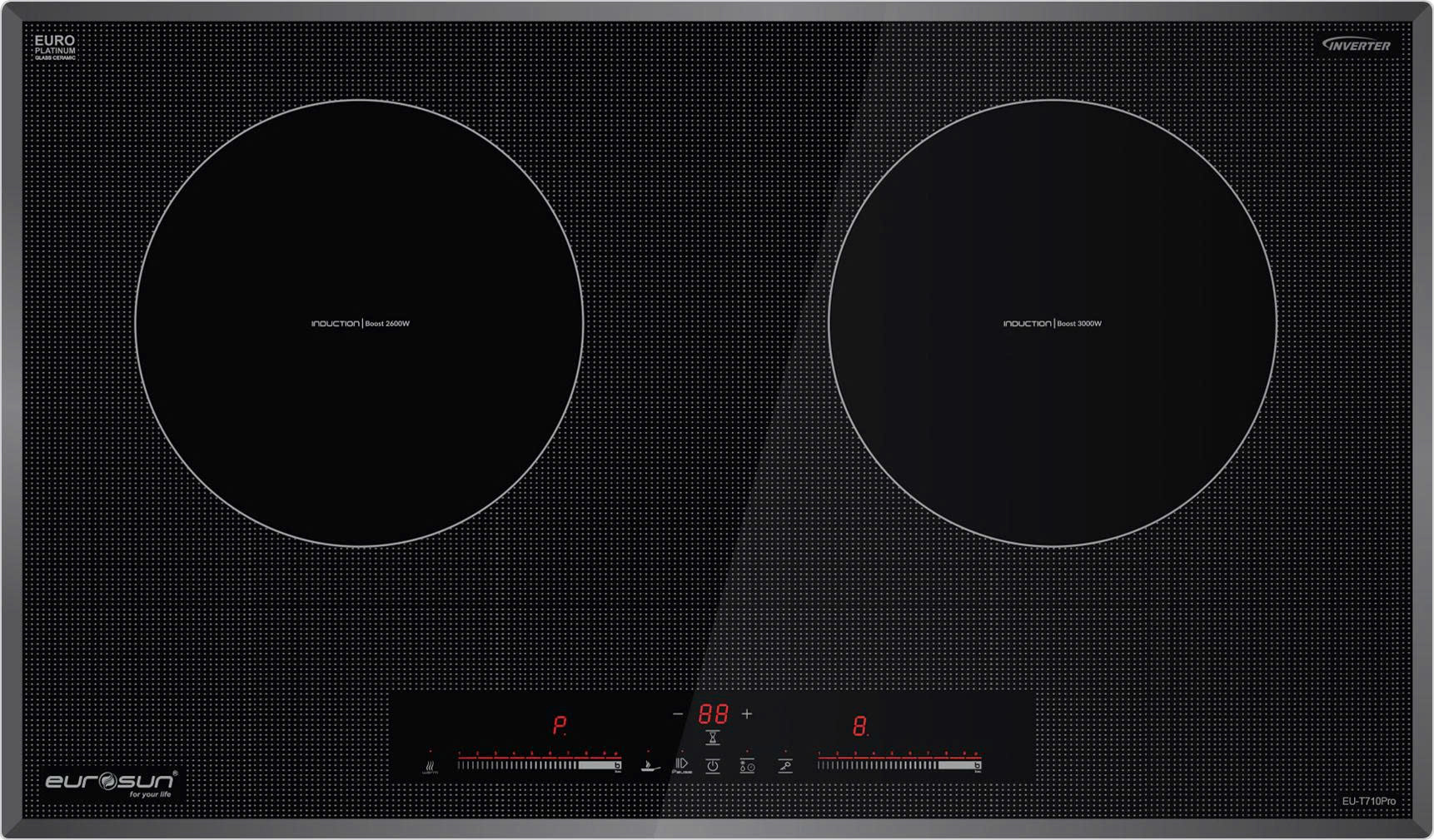 Bếp Từ Eurosun EU-T710XPRO(S)