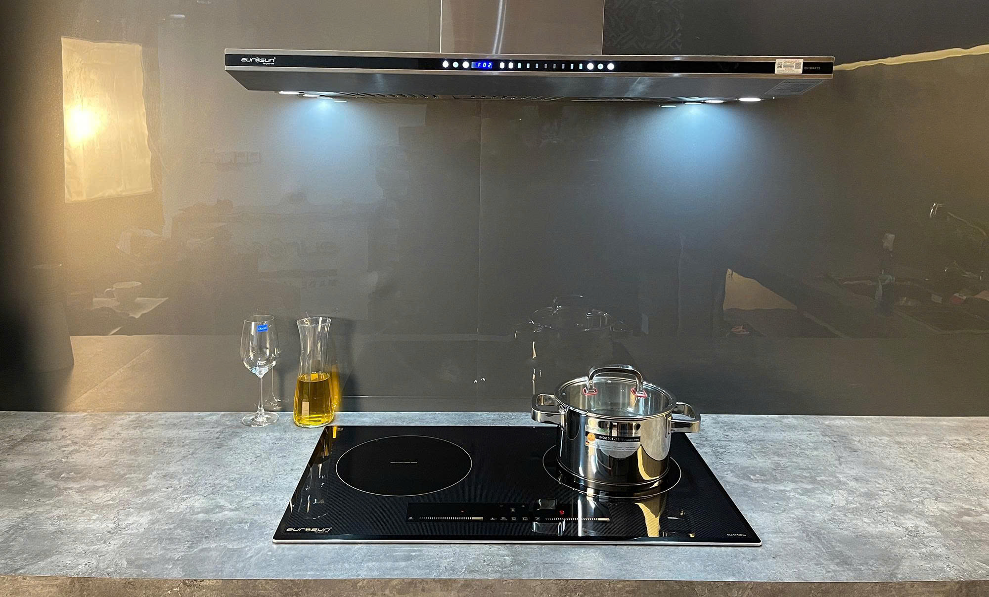 Bếp Từ Eurosun EU-T710XPRO(G)