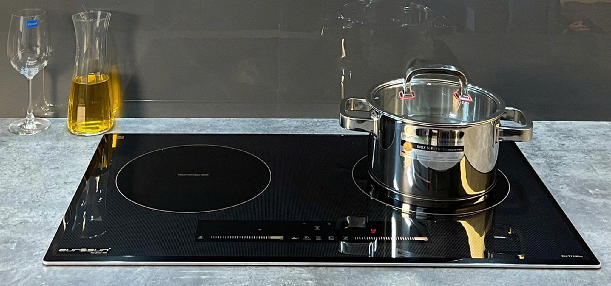 Bếp Từ Eurosun EU-T710XPRO(G)