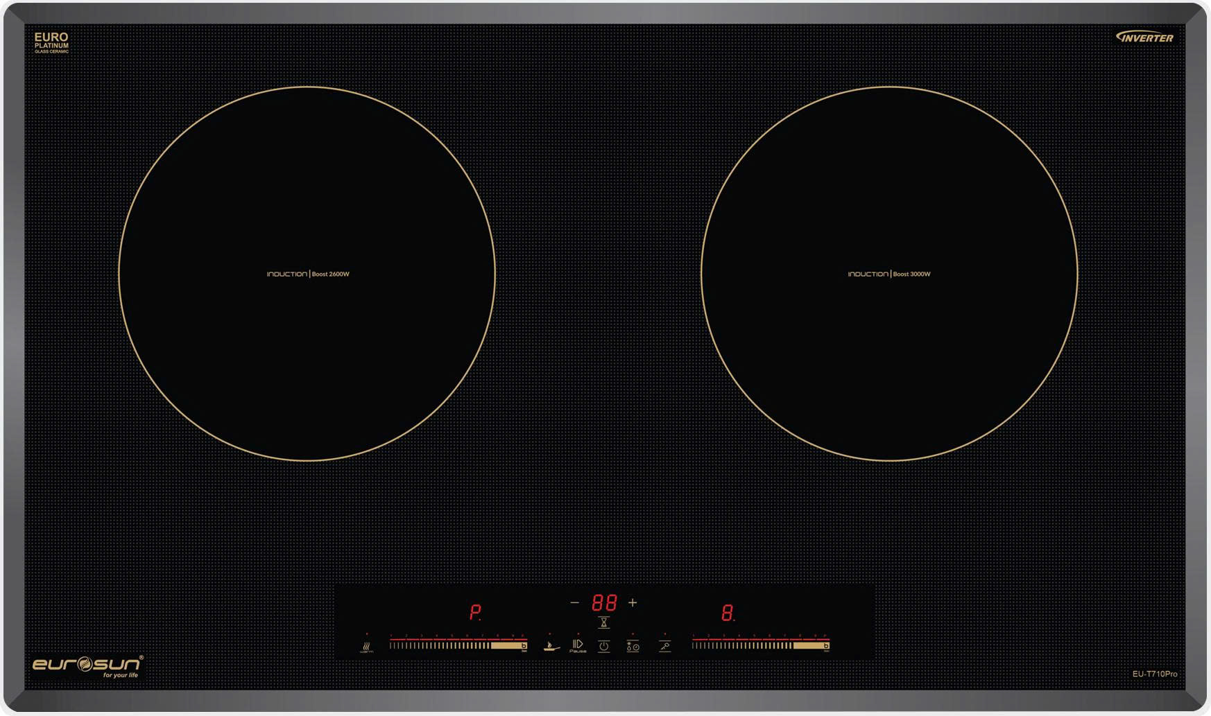 Bếp Từ Eurosun EU-T710XPRO(G)