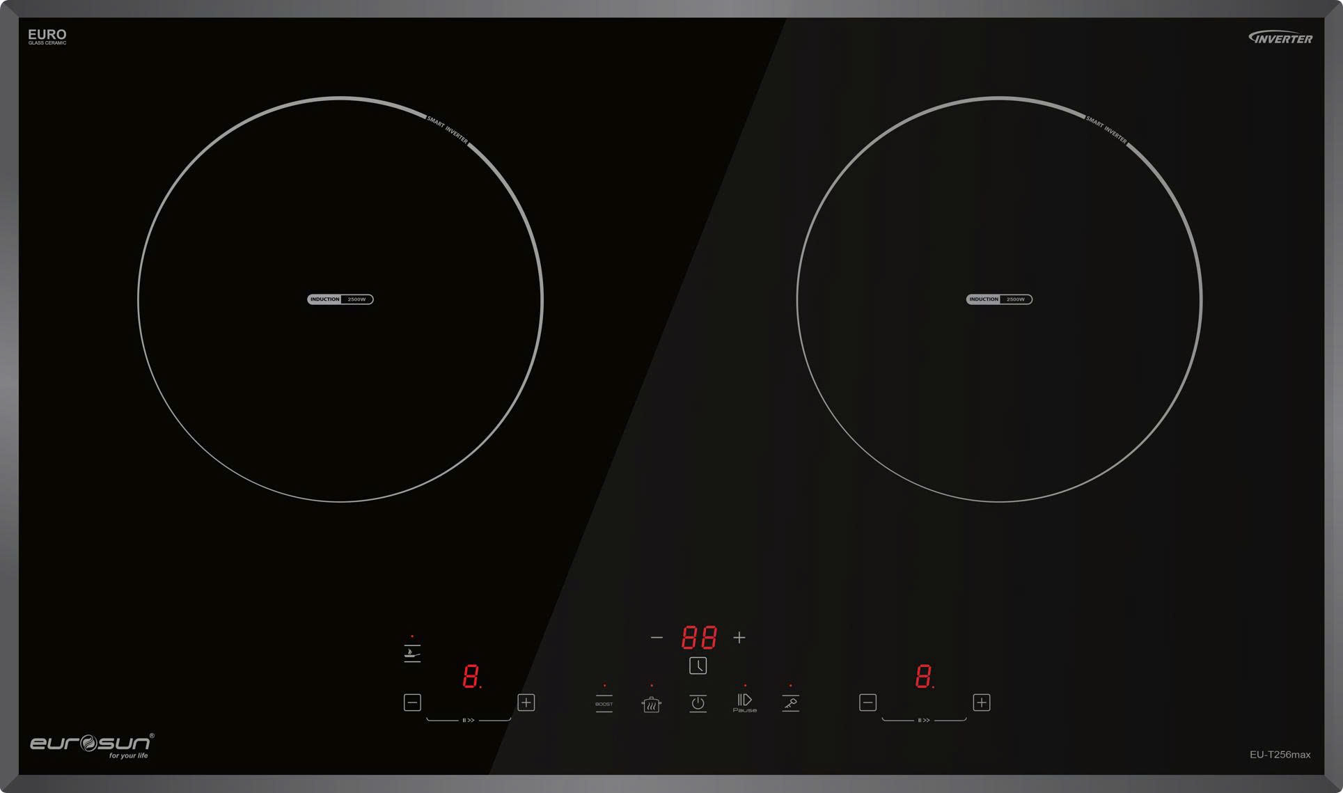 Bếp Từ Eurosun EU-T256MAX
