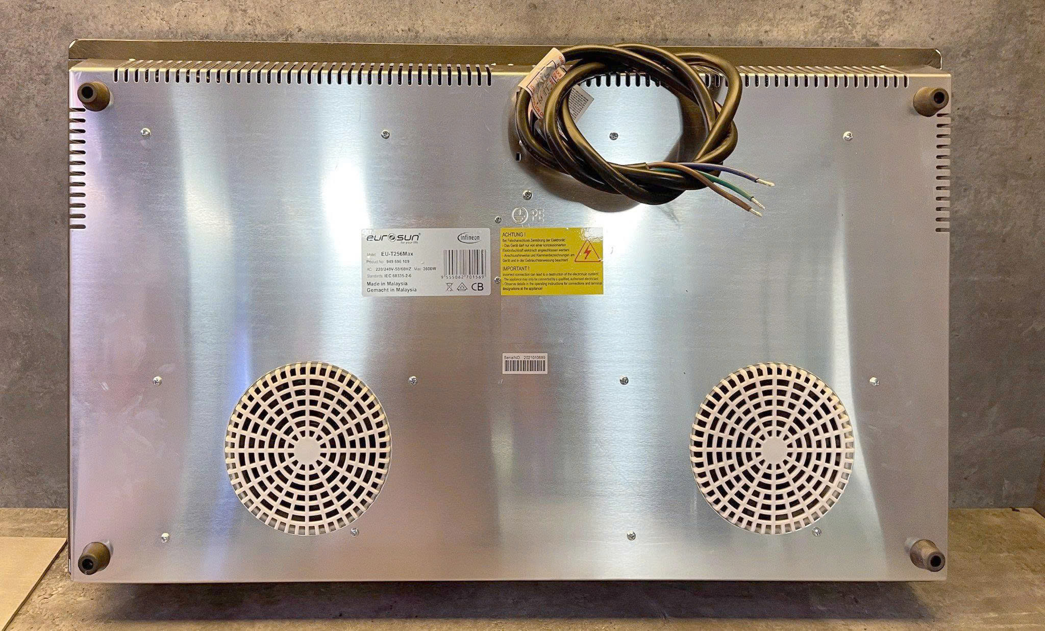 Bếp Từ Eurosun EU-T256XMAX