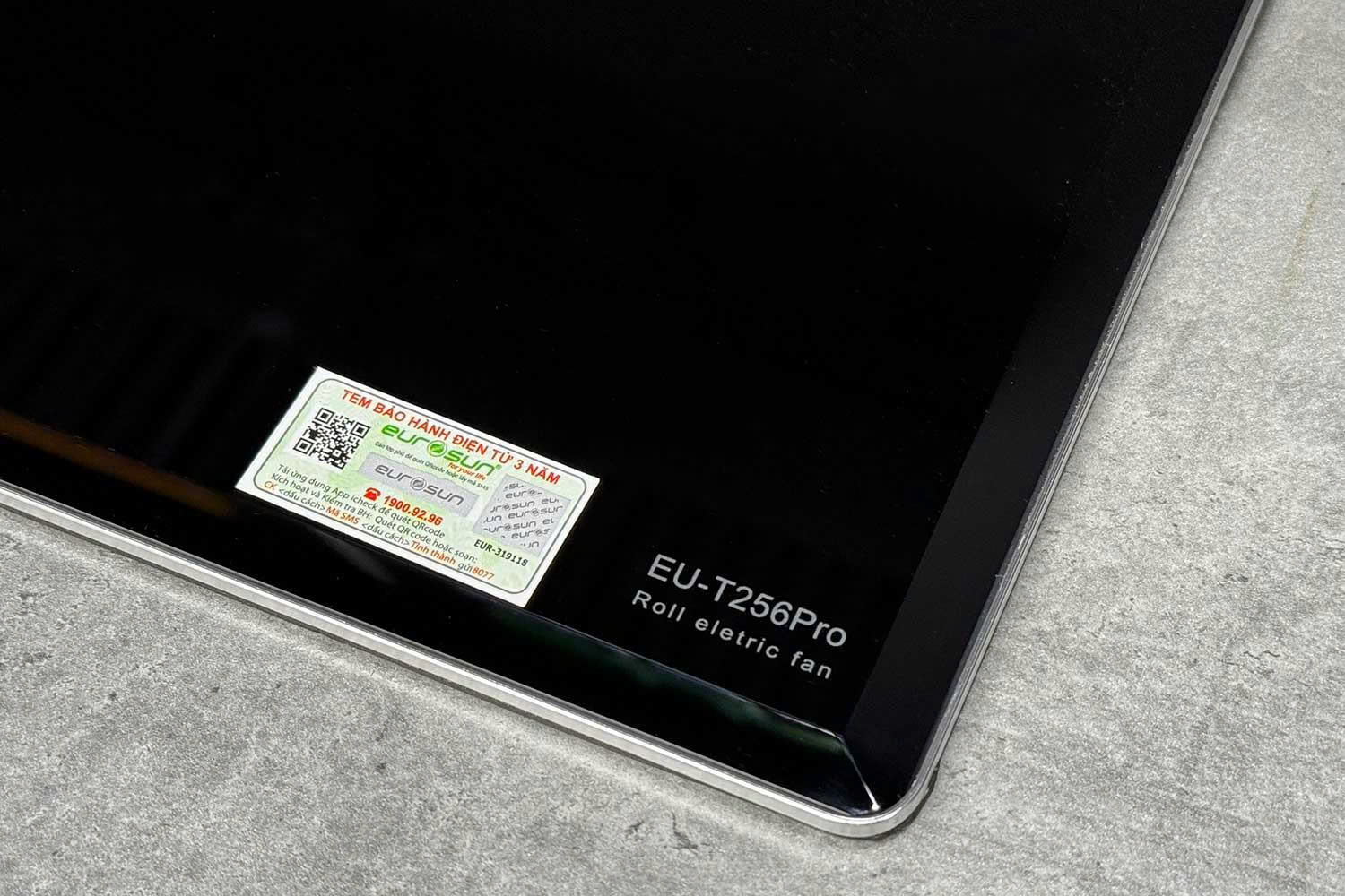 Bếp Từ Eurosun EU-T256XPRO