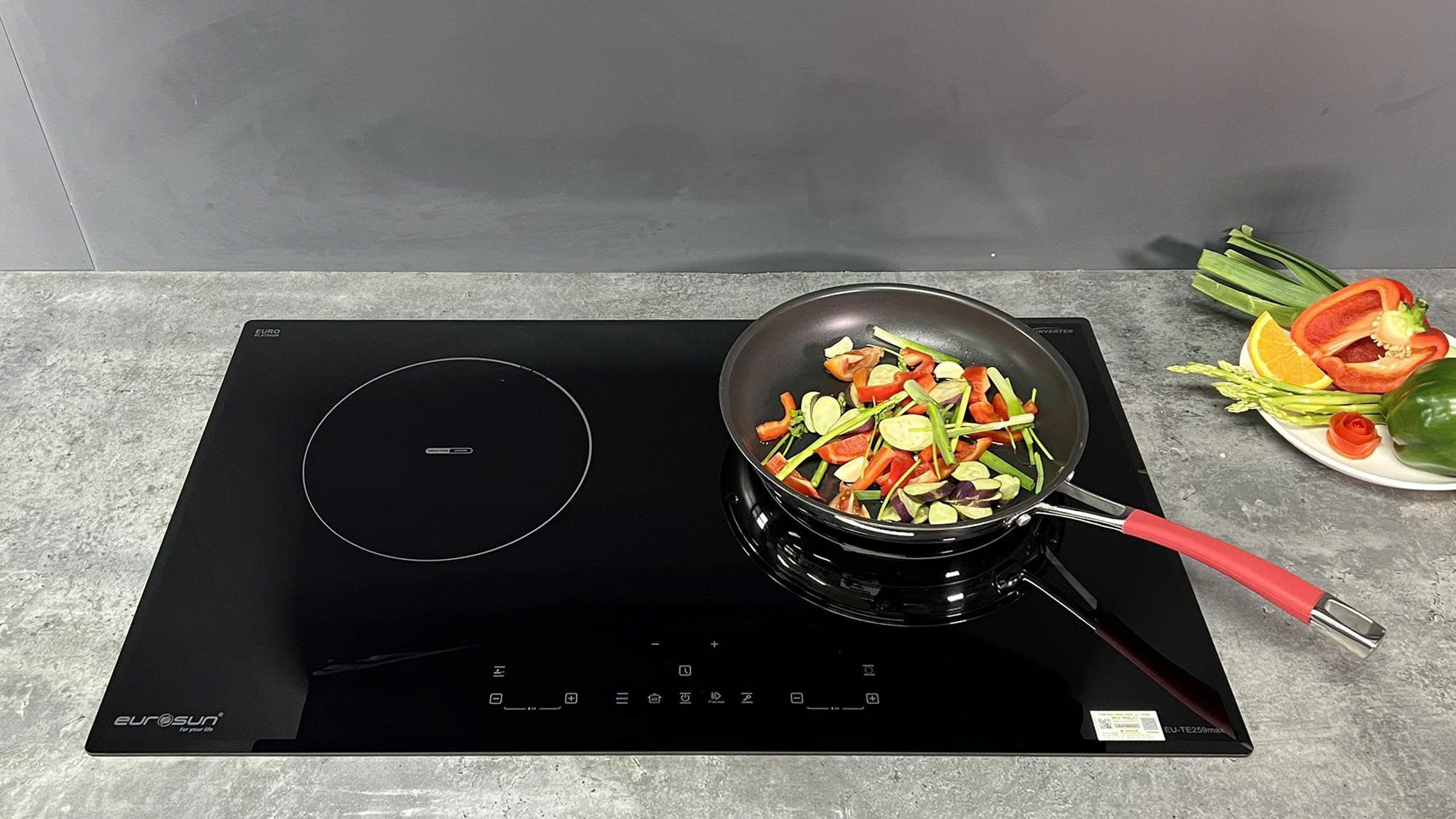 Bếp Điện Từ Eurosun EU-TE259MAX