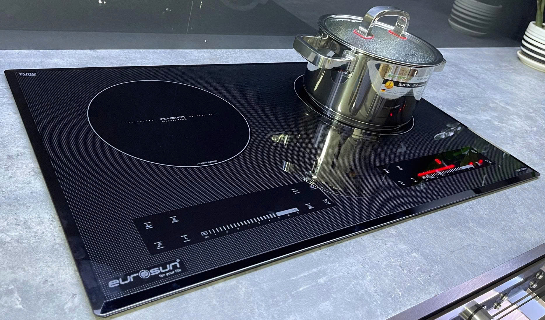 Bếp Từ Eurosun EU-T210XMAX