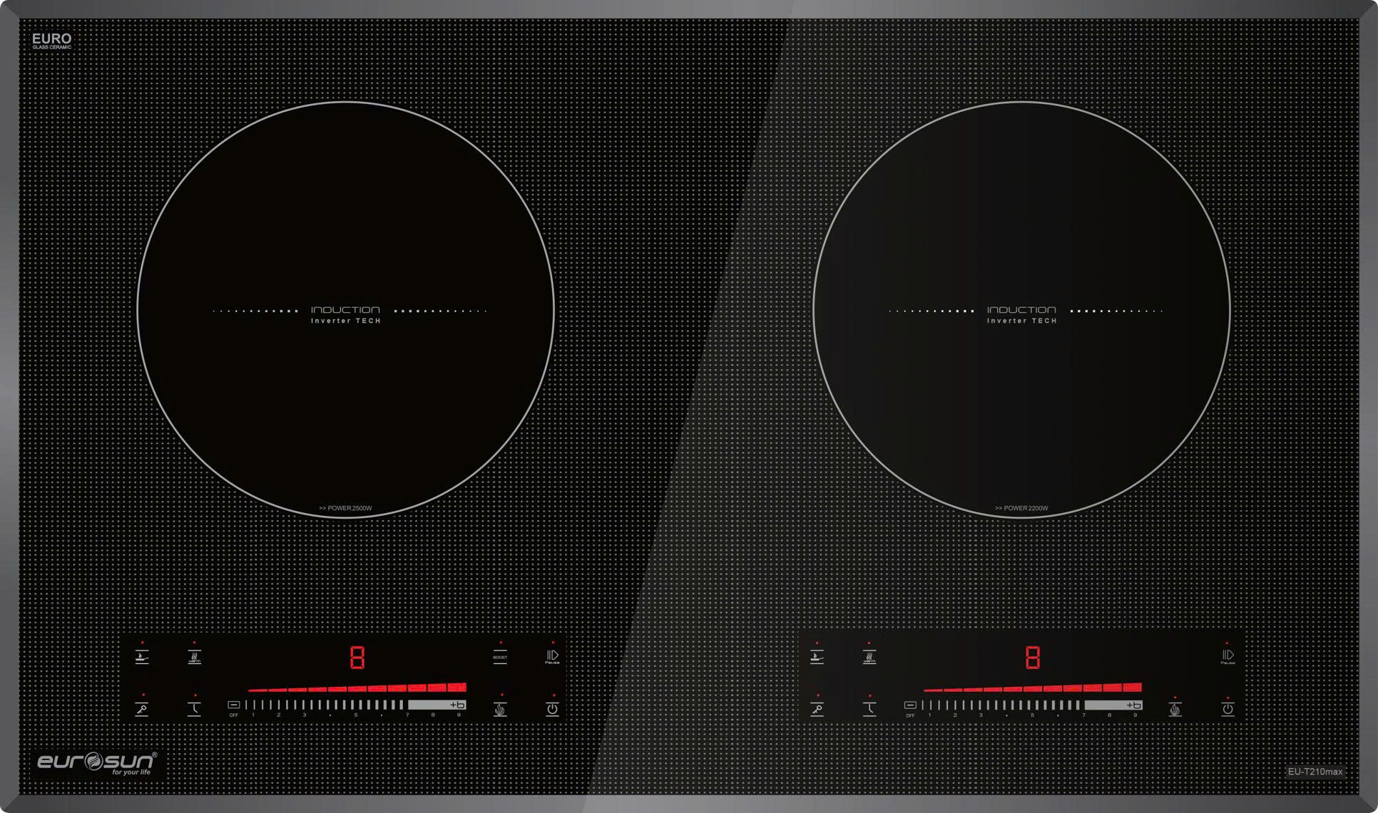 Bếp Từ Eurosun EU-T210MAX