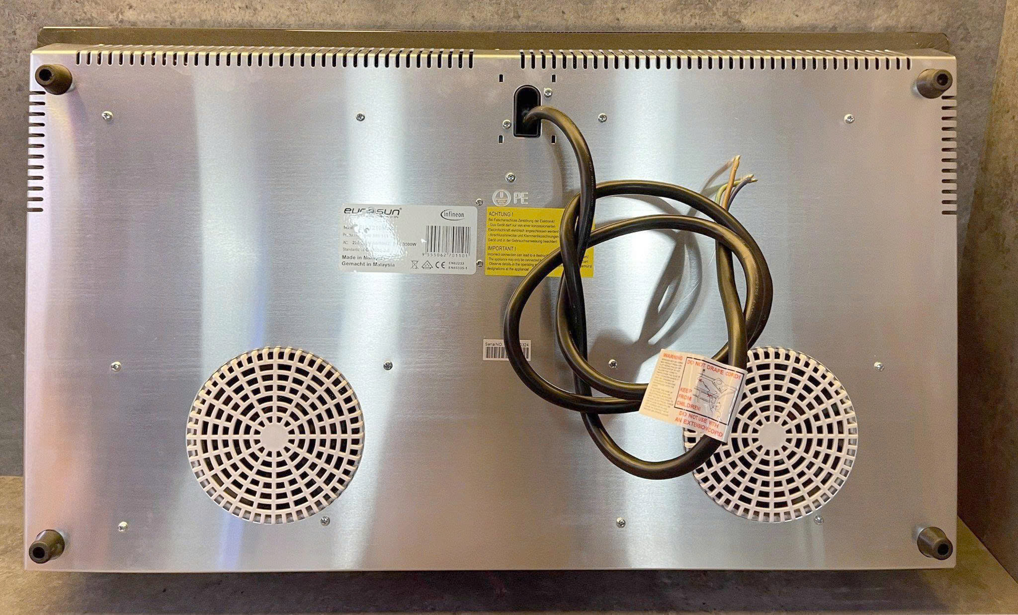 Bếp Từ Eurosun EU-T210XMAX