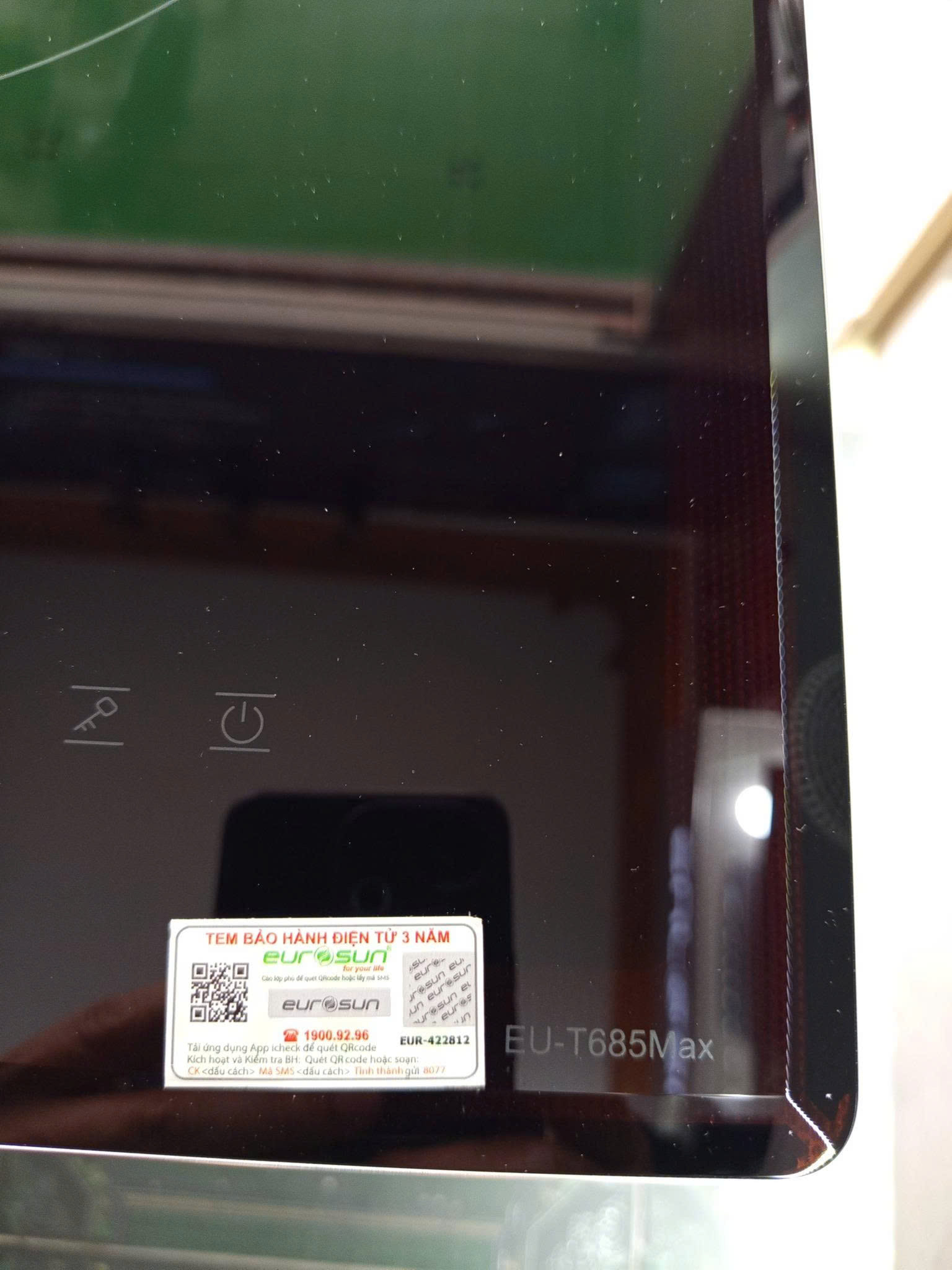 Bếp Từ Eurosun EU-T685MAX