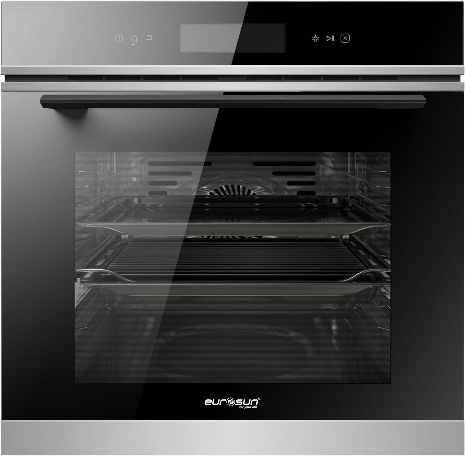 Lò nướng Eurosun EOV72TFT