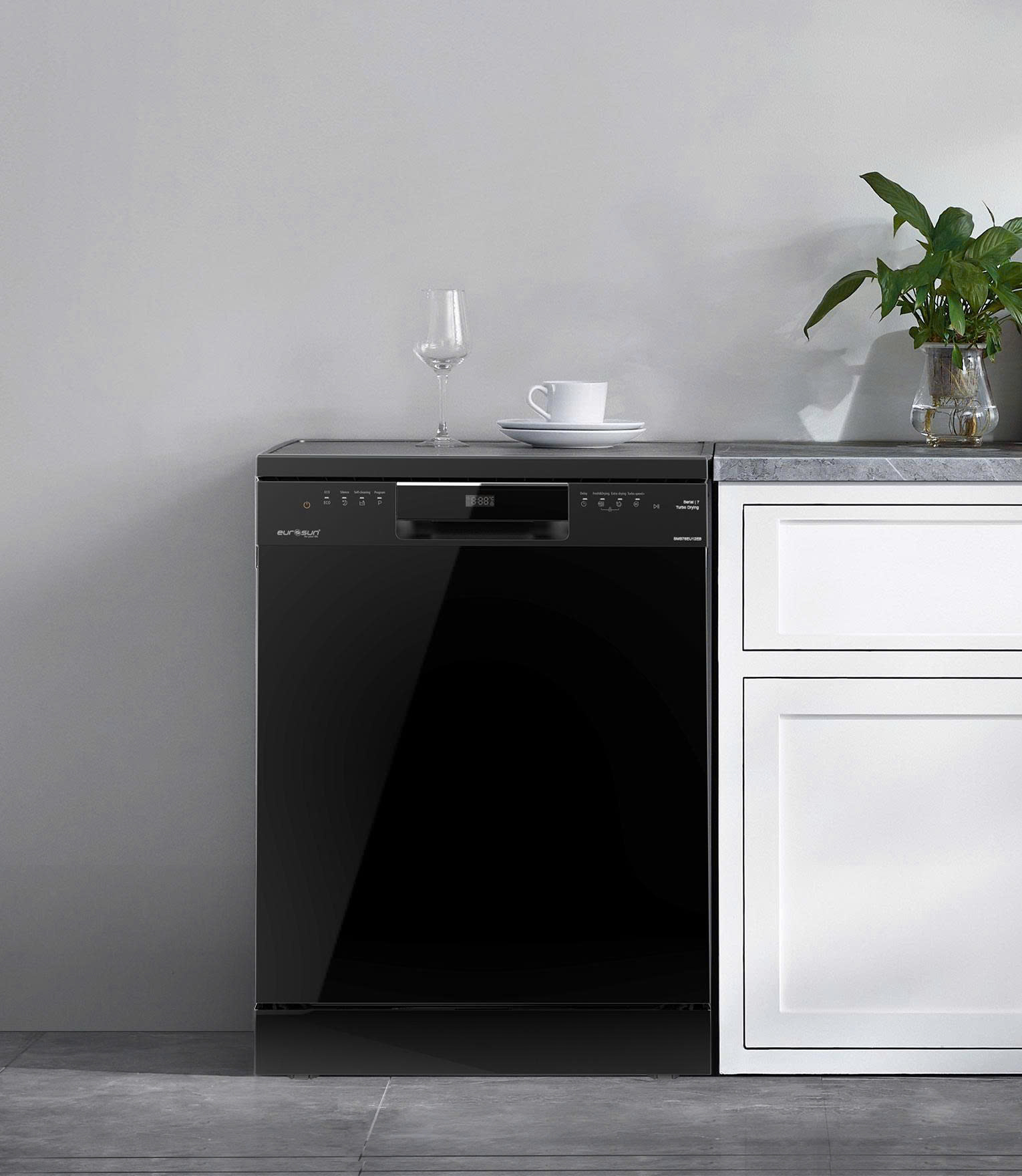 Máy Rửa Chén Eurosun SMS78EU12EB