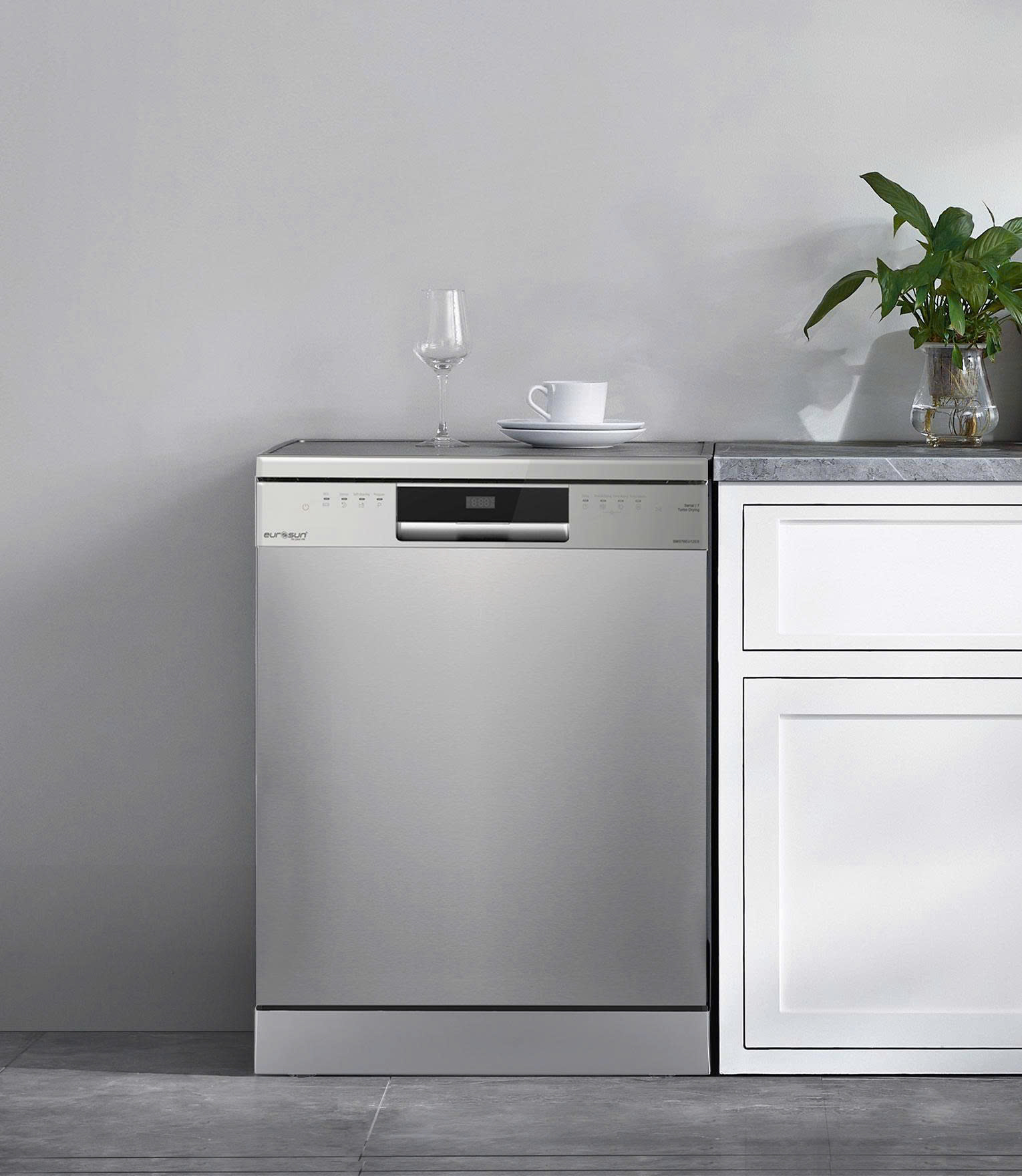 Máy Rửa Chén Eurosun SMS78EU12ES
