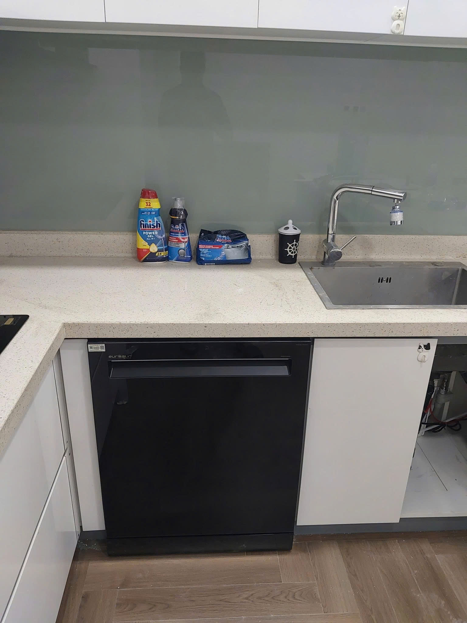 Máy Rửa Chén Eurosun SMS82EU88GB