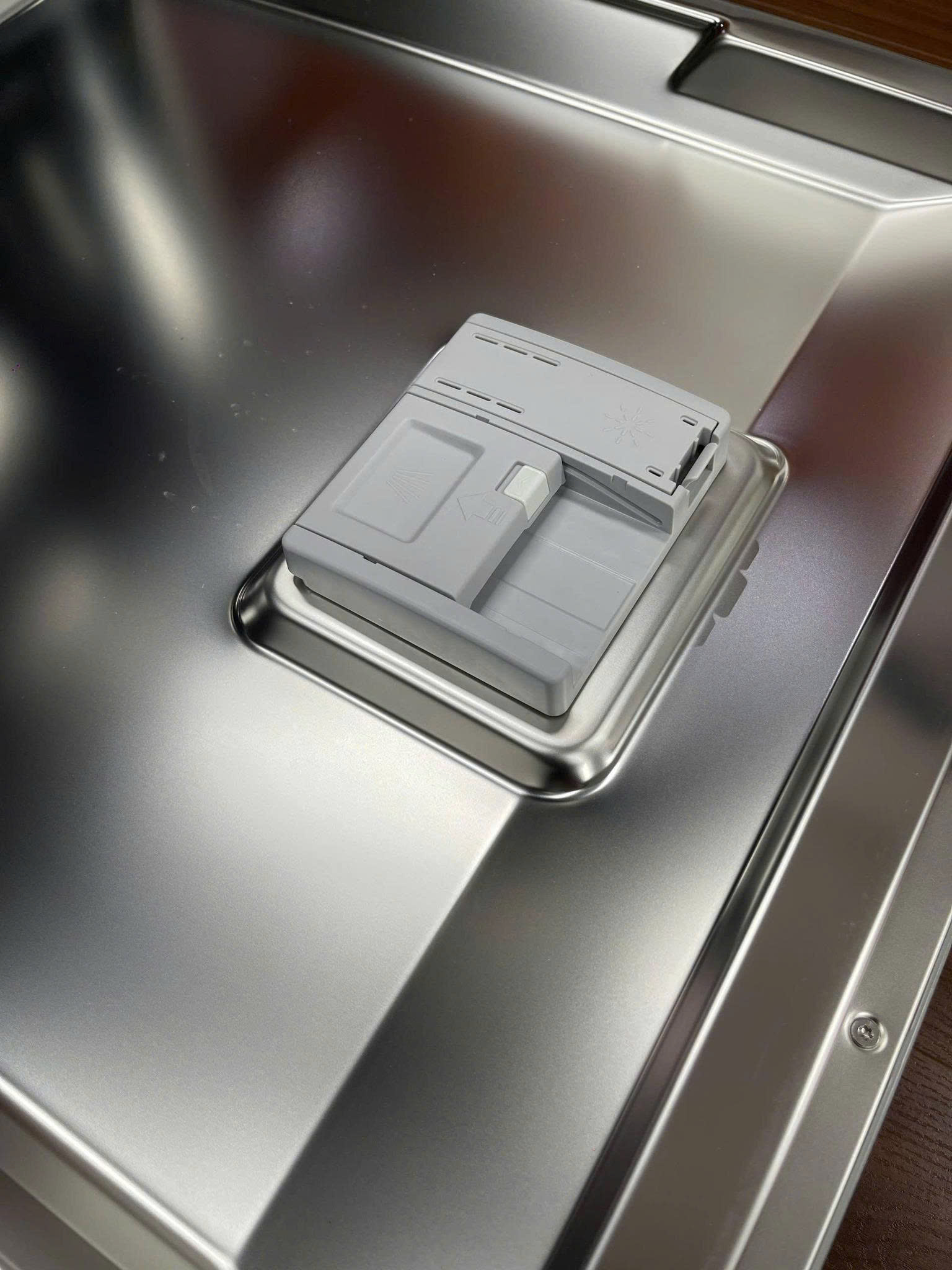 Máy Rửa Chén Eurosun SMS78EU81S Serial 7